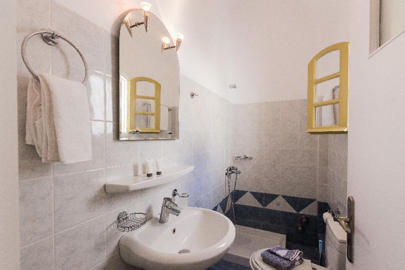 Sunny Days Hotel Fira  Bagian luar foto